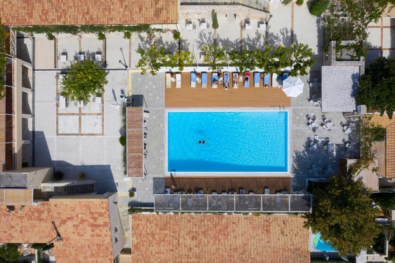 Atrium Hotel Platanias  Dış mekan fotoğraf