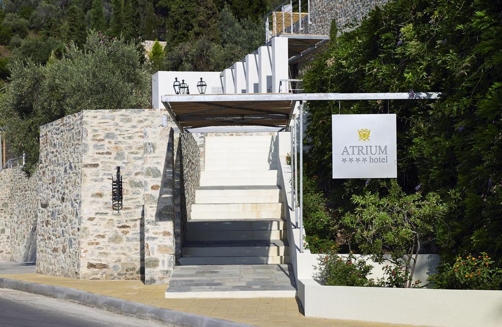 Atrium Hotel Platanias  Dış mekan fotoğraf